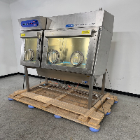 Baker Isogard Dual Chamber Glovebox image 1